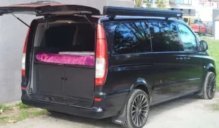 Mercedes-Benz Vito 2004