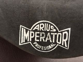 Sillín Vintage Arius Imperator Profesional