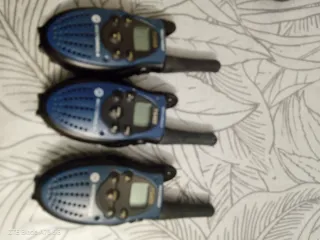 Lote Walkie Talkie Motorola T5022 T5422 T5622 XTR4