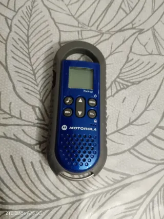 Lote Walkie Talkie Motorola T5022 T5422 T5622 XTR4