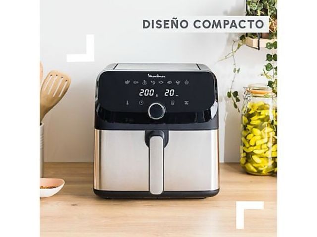 Friggitrice ad aria Moulinex Easy Fry Mega