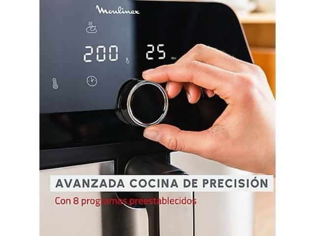 Friggitrice ad aria Moulinex Easy Fry Mega