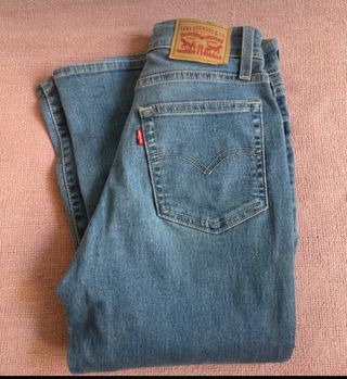 Pantalón Levi's 726 Azul
