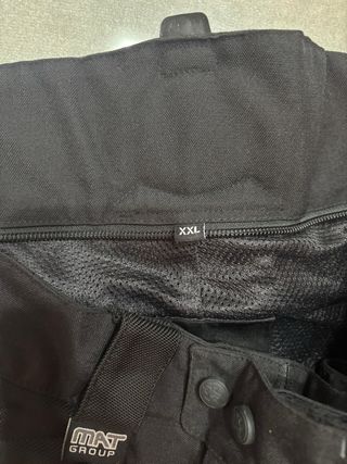 Pantalón Moto Hebo Gore-Tex Talla XXL
