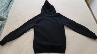 Sudadera Polo Ralph Lauren Negra Cremallera