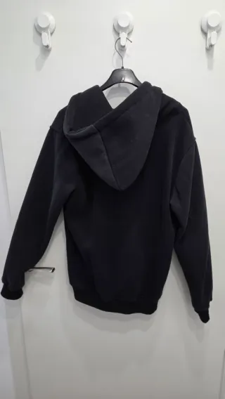 Sudadera Polo Ralph Lauren Negra Cremallera