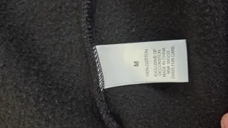 Sudadera Polo Ralph Lauren Negra Cremallera