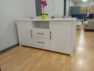 Aparador blanco moderno