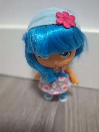 Barriguitas Puesto de Helados y muñecas