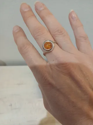 Lote de Joyería de Ámbar