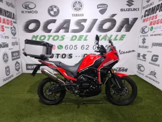 Moto MORINI XCAPE 650