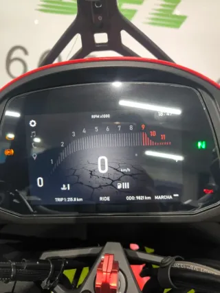 Moto MORINI XCAPE 650