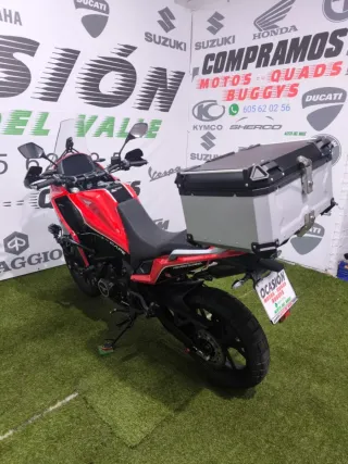 Moto MORINI XCAPE 650