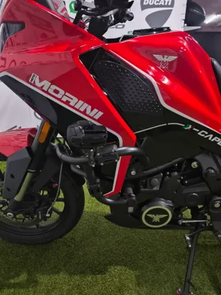 Moto MORINI XCAPE 650