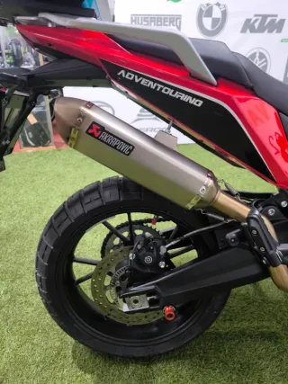 Moto MORINI XCAPE 650