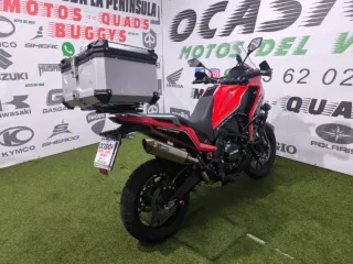 Moto MORINI XCAPE 650