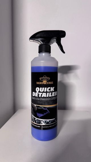 Kit Detallado Coche Bandoleros