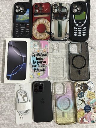 iPhone 14 Pro 256GB Negro Batería 100%