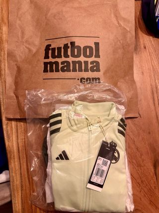 Chándal Real Madrid Niño Nuevo