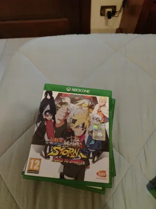 Lotto Giochi Xbox One