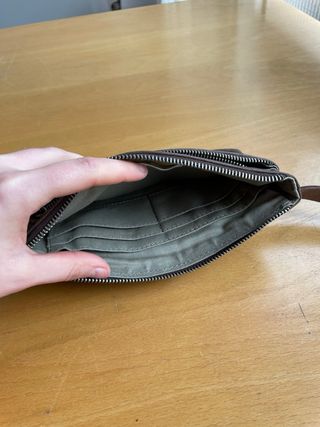 Bolsito Biba Marrón Piel