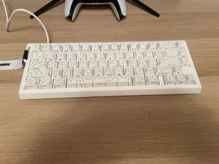 Teclado y Mouse Attack Shark