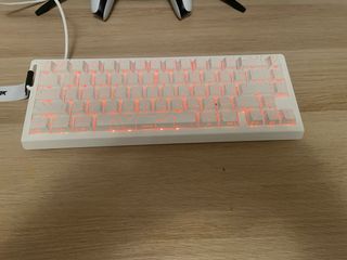 Teclado y Mouse Attack Shark