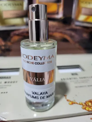 Perfume Yodeyma Valía 100ml