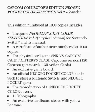 I'm not boy para Nintendo Switch 2.