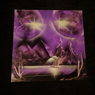 Cuadros decoracion spray. Aerosolgrafia