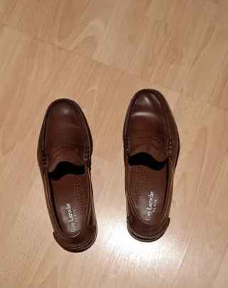 Zapatos Guy Laroche Marrones