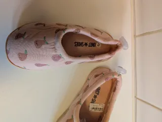 Nº 29 Zapatillas de estar por casa