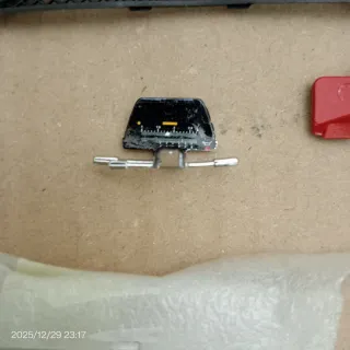 Ferrari F40 1:18 Bburago Ricambi