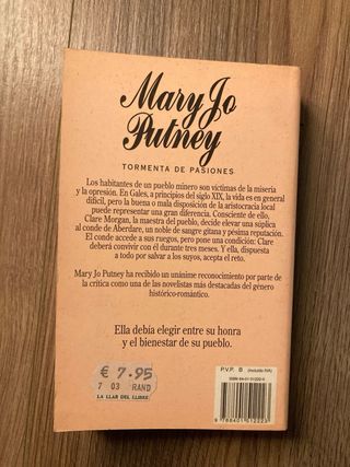 Tormenta de pasiones / Thunder and Roses (Spani...