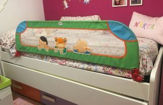 Barrera de Cama Infantil OLMITOS