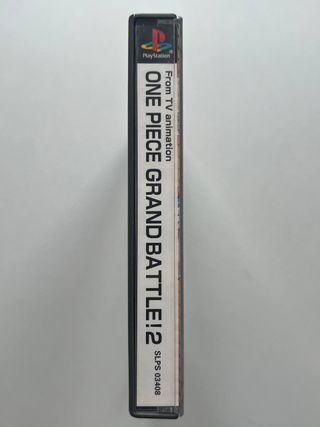 From TV Animation - One Piece: Grand Battle! 2 ps1