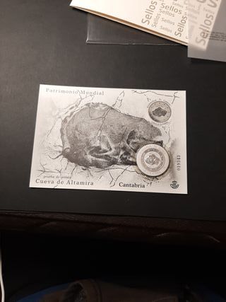 Prueba Sello Plata 999 Milesimas