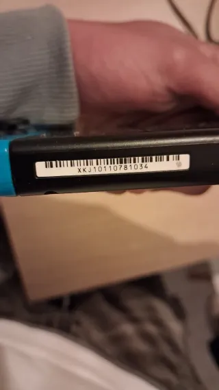 Nintendo Switch Lista para conectar y jugar