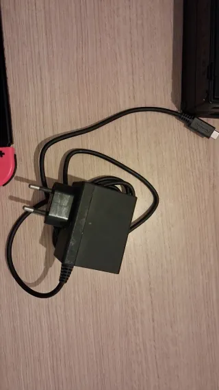 Nintendo Switch Lista para conectar y jugar