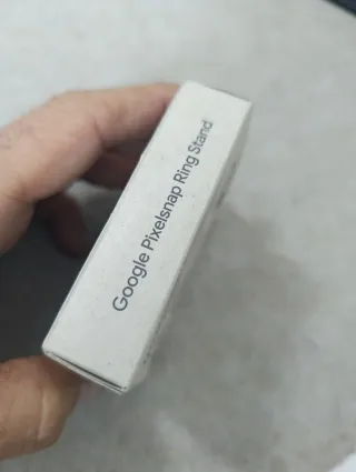 Supporto ad anello Google Pixelsnap Qi2