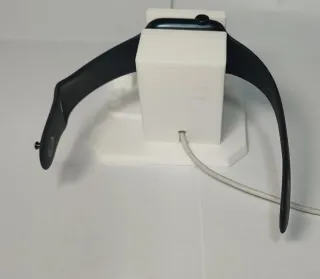 Soporte Apple Watch Retro Mac