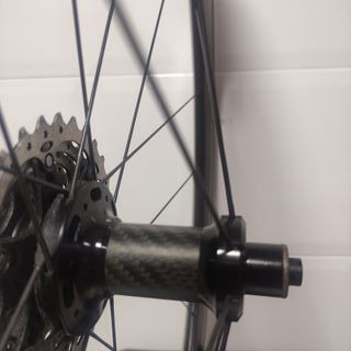 Ruedas Carbono Bicicleta Carretera