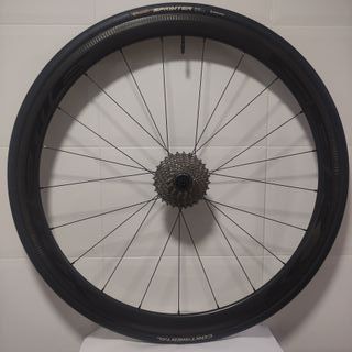 Ruedas Carbono Bicicleta Carretera