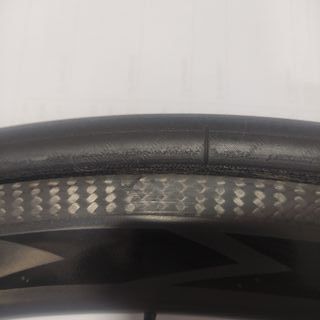 Ruedas Carbono Bicicleta Carretera