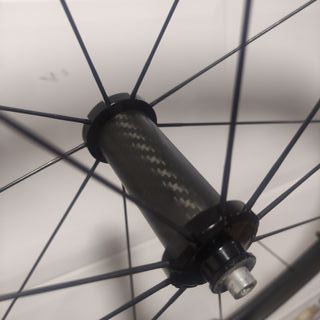 Ruedas Carbono Bicicleta Carretera