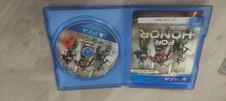 For Honor PS4 Deluxe Edition