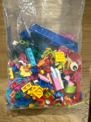 Lego 10403 Building Big Thinking