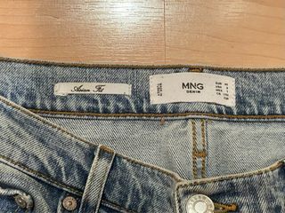 Pantalones vaqueros Mango