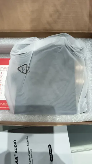 Amplificatore Aiyima 07 Max Nero