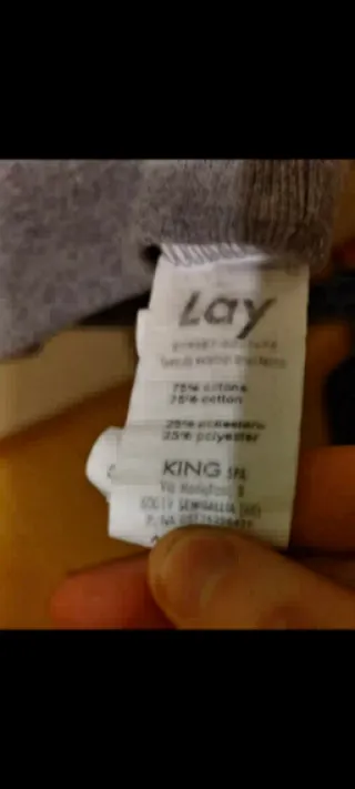 Felpa Uomo Batman Tg S